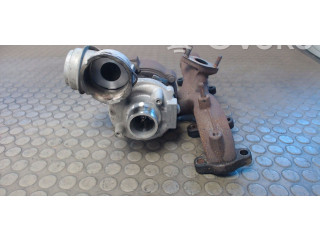 Турбина Skoda Octavia Mk2 (1Z) 038253016K