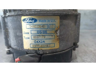 Генератор 89FF10300EC, 54022314D Ford Fiesta 1.8