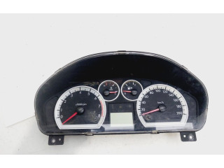 Панель приборов 96814474 Chevrolet Astra