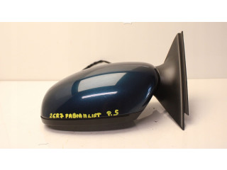 Зеркало электрическое Skoda Fabia Mk2 (5J) 2007 - 2014 года