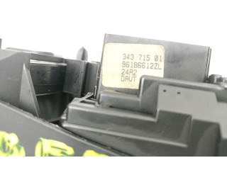 Ручка стеклоочистителей 96186612ZL, 96378815ZL Peugeot 607