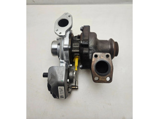 Турбина Peugeot 2008 II 9835855380, 1631887180