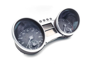 Přístrojová deska  Mercedes-Benz ML W164 2009 A2514405947  