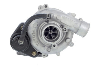 Turbodmychadlo Турбина 1720130070, 17201-30070 Toyota Hilux (N140, N150, N160, N170)