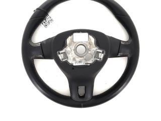 Руль Volkswagen Golf VI  2008 - 2013 года 3C8419091BERIE, Z0-0075K      