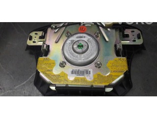 Подушка безопасности водителя 966109844   Chevrolet Tacuma