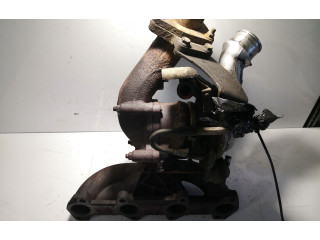 Turbodmychadlo Турбина 46556011 Fiat Stilo