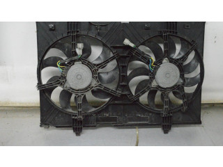 Вентилятор радиатора Nissan X-Trail T31