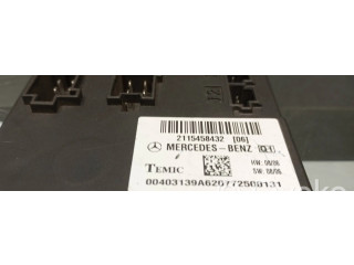 Блок комфорта 2115458432   Mercedes-Benz E W211   