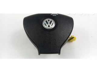Подушка безопасности водителя Volkswagen Caddy