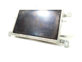 Дисплей 8T0919603E Audi A4 Allroad