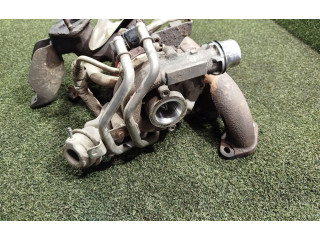  Турбина Renault Trafic II (X83)  8200868133, 787620   для двигателя G9U-630      