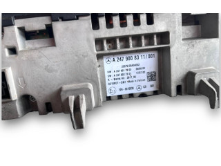 Дисплей NR182, A2479008311 Mercedes-Benz A W177 AMG