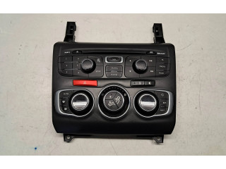 Блок управления климат-контролем 98040785XX Citroen DS4