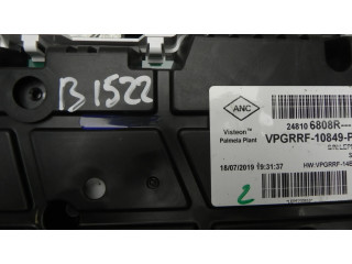 Přístrojová deska Renault Captur 2019 248106808R