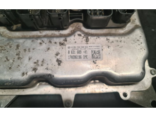 Pojistková skříňka Блок управления двигателя 0261S10548, 8631689 BMW 3 F30 F35 F31 2012