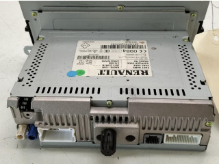 Радио/ проигрыватель CD/DVD / навигация 281156547R    Renault Clio IV  K9K_628 