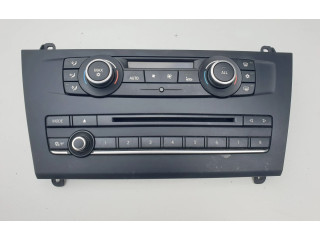 Блок управления климат-контролем 9284596, 1201771627 BMW X3 F25