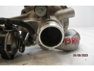 Turbodmychadlo Турбина 9830229380 Peugeot 307