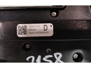 Блок управления климат-контролем CX23-18C858-DD, 306DT Jaguar XF X250