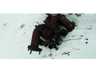 Turbodmychadlo Турбина XXXXXXXXXXX Fiat Multipla