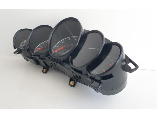 Přístrojová deska Porsche Panamera (970) 2011 97064114608, A2C31087000