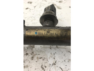 Топливная рампа    Audi A5 8T 8F  