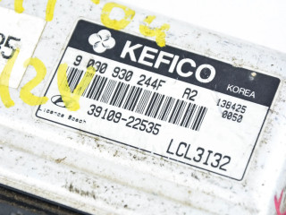 Řídící jednotka 39109-22535 Hyundai Accent 1999