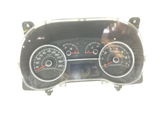 Turbodmychadlo Спидометр (приборный щиток) 52042849, 52042849 Fiat Doblo 263A7000