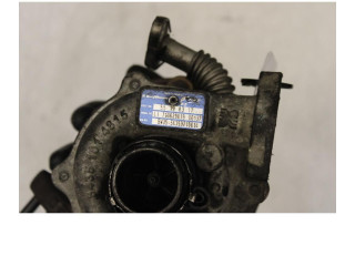  Турбина Fiat Grande Punto  54359880014   для двигателя 199A3000      