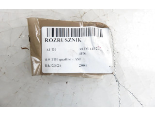 Turbodmychadlo Стартер 057911023E, 057911023E Audi A8 S8 D3 4E ASE