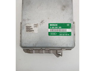 Блок управления двигателя 0281001185, 8A0907401B   Rover 100