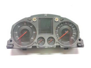 Přístrojová deska Volkswagen Passat Alltrack 2008 3C0920871E