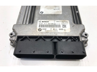 Блок управления двигателем ECU 7811999   BMW X3 E83   