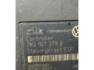 Блок АБС 7M3907379B, S0U0B04B03 Ford Galaxy 1995 - 2000 года