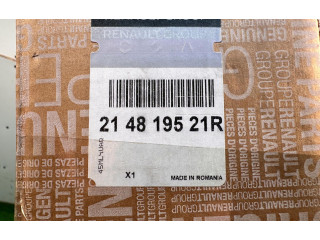 Вентилятор радиатора 214819521R Dacia Dokker