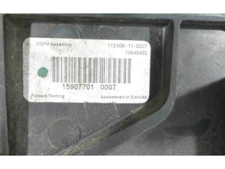 Комплект вентиляторов 1284602, IMPRK1355945    Suzuki XL7 II  N36A 