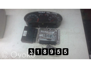 Řídící jednotka 06A906018GC Seat Toledo II (1M) 2000