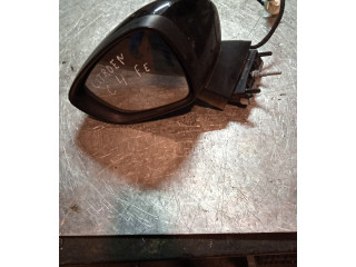 Зеркало электрическое Citroen C4 I 2004 - 2010 года