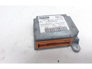 Блок подушек безопасности 550893100, 9646757180 Citroen Xsara Picasso