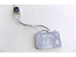 Блок управления Xenon