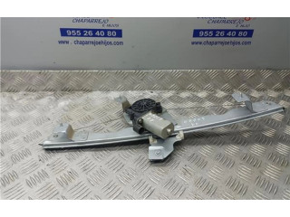 Передний електрический механизм для подъема окна без двигателя 3M3612G, 3M3612G   Dacia Duster
