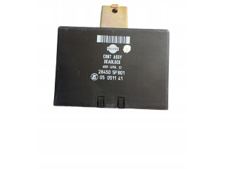 Řídící jednotka 284505F801 Nissan Micra 1996