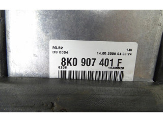 Блок управления двигателем Блок управления 8K0907401F Audi A5 8T 8F