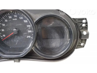 Панель приборов 248100770R, 0000326398   Dacia Dokker       