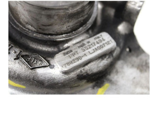 Турбина Lancia Delta 55217494 для двигателя 198A5000