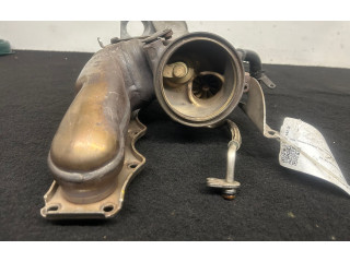 Турбина BMW 4 F36 Gran coupe 2.0 11657634486, 7634486 для двигателя N20 B20 B