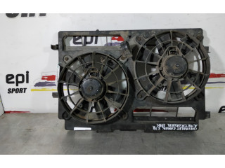 Вентилятор радиатора     22137358    Chevrolet Camaro 