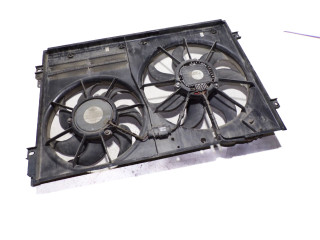 Вентилятор радиатора     1K0121223, 1J0973752    Volkswagen Caddy 