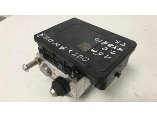 Блок АБС 4670A990, 06210970223 Mitsubishi Outlander 2013-- года